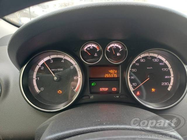 2011 PEUGEOT 408 SEDAN 