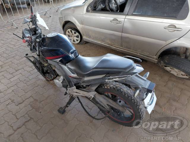 2018 HONDA CB 250 F 