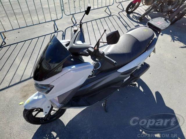 2018 YAMAHA NMAX 