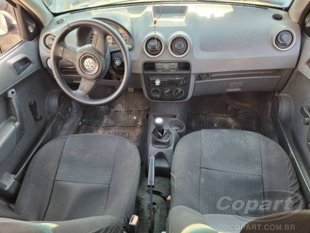 2007 VOLKSWAGEN GOL 
