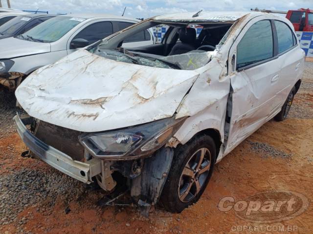 2017 CHEVROLET ONIX 