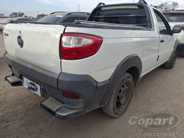 2018 FIAT STRADA 