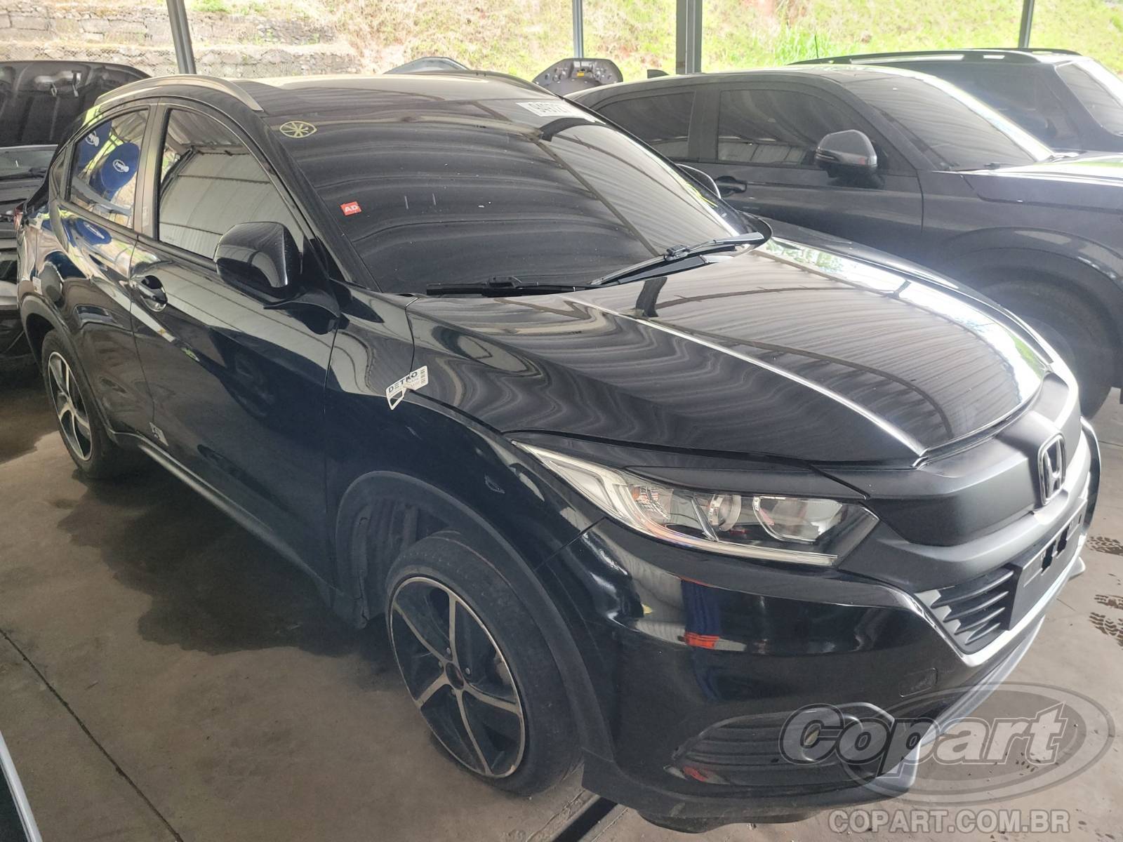 Veículo Honda HR-V HONDA HR-V 2020 SUV Pequenos 2020 em leilão