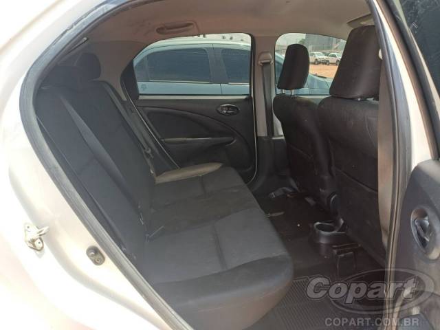 2019 TOYOTA ETIOS SEDA 