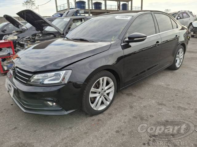 2016 VOLKSWAGEN JETTA 