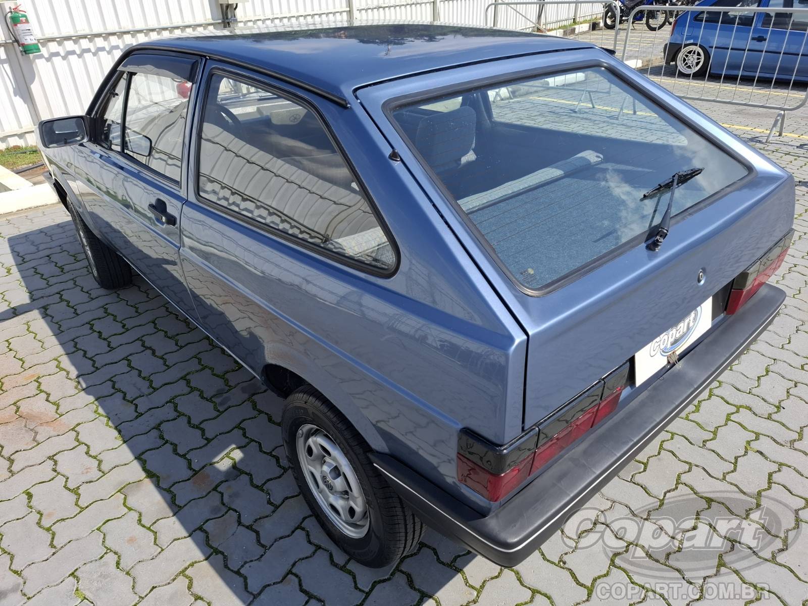 Foto 3: 1991 VOLKSWAGEN GOL