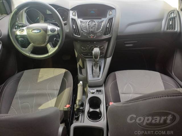 2014 FORD FOCUS SEDAN 