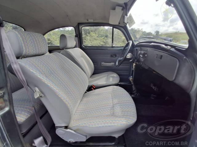 1982 VOLKSWAGEN FUSCA 