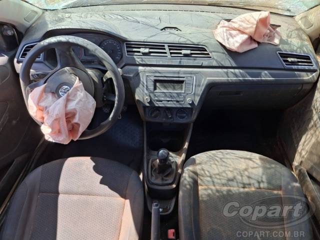 2022 VOLKSWAGEN GOL 