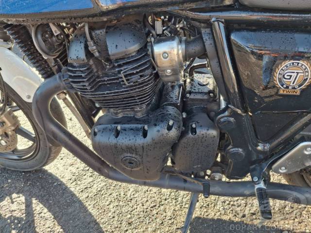 2024 ROYAL ENFIELD CONTINENTAL 
