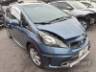 2014 HONDA FIT 