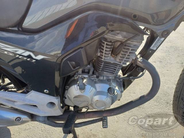2024 HONDA CG 160 