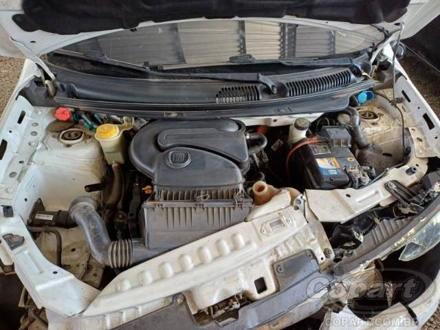 2019 FIAT GRAND SIENA 