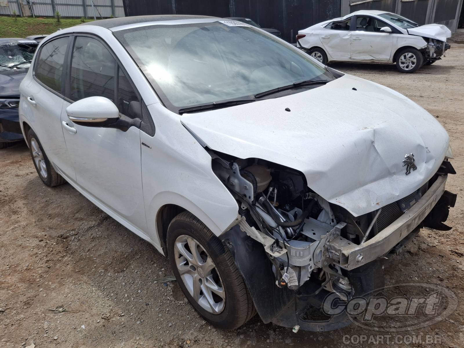 208 Allure 1.6 16V VVT