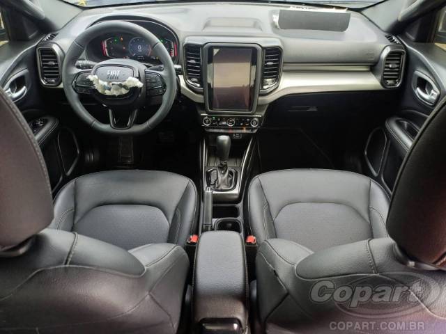 2025 FIAT TORO 