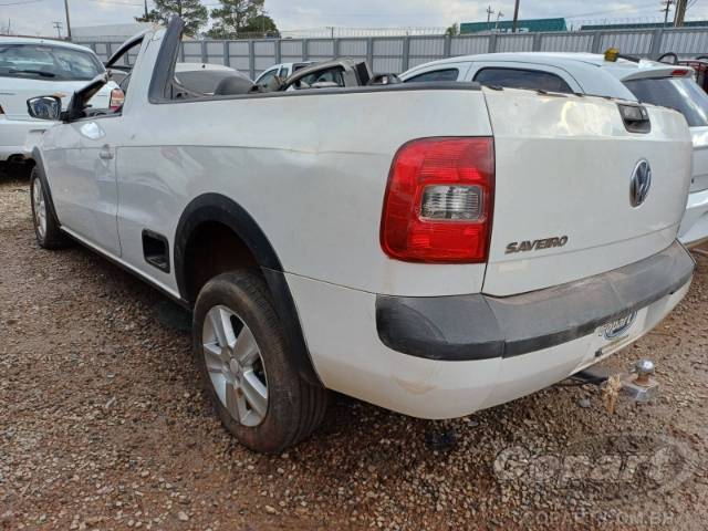 2013 VOLKSWAGEN SAVEIRO 