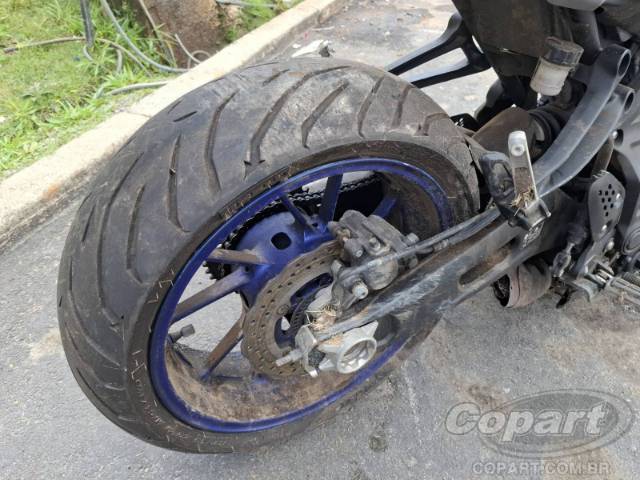 2022 YAMAHA MT-07 