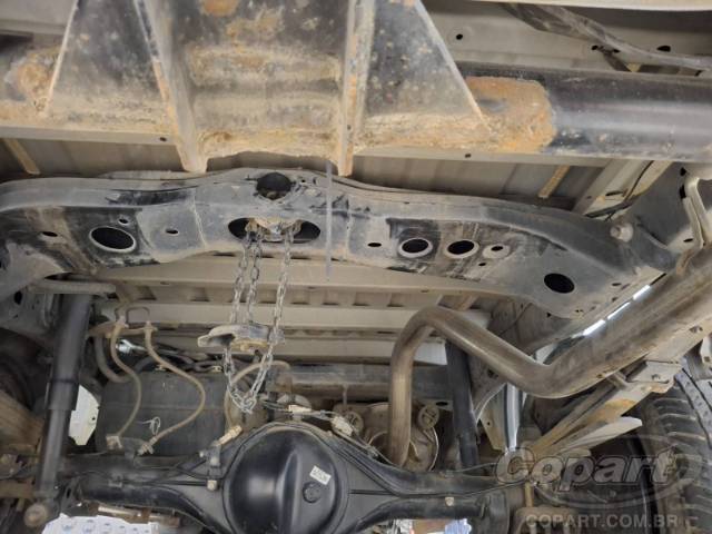 2019 TOYOTA HILUX CD 