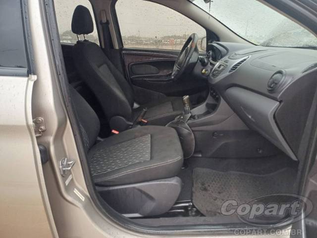 2017 FORD KA 