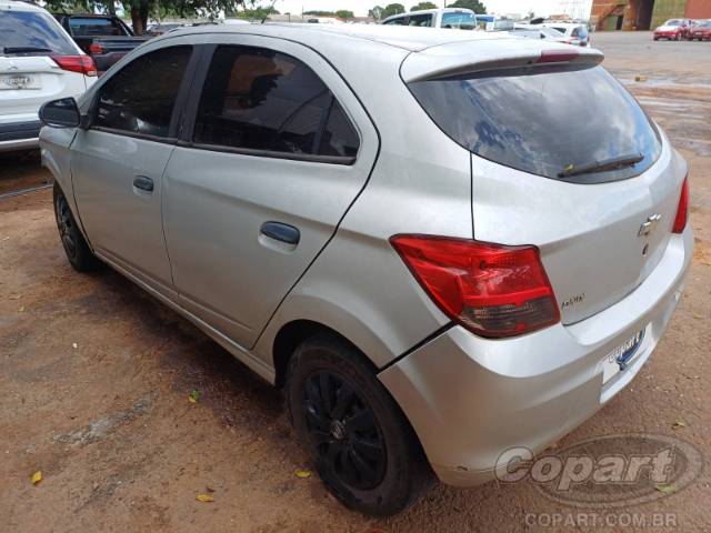 2019 CHEVROLET ONIX 