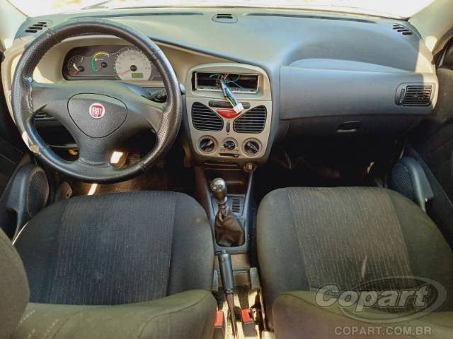 2011 FIAT PALIO 