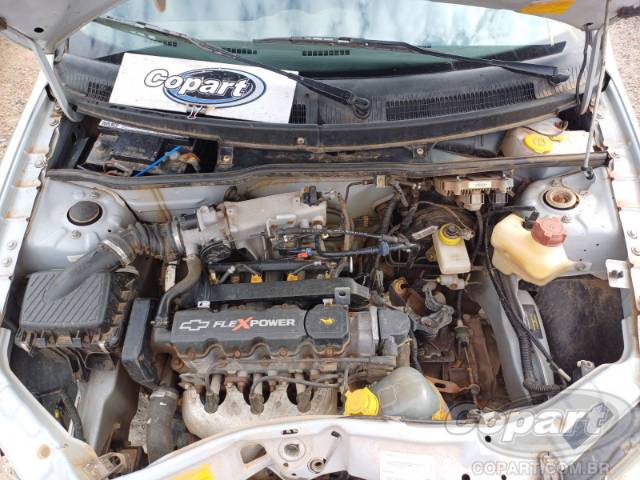2007 CHEVROLET CELTA 