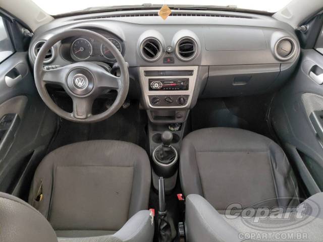 2013 VOLKSWAGEN GOL 