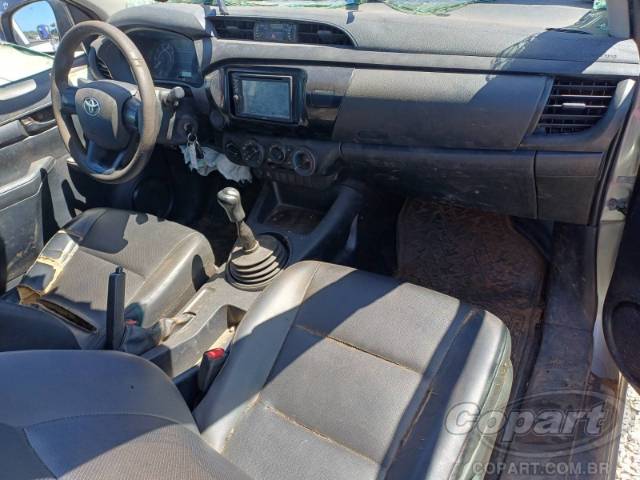 2020 TOYOTA HILUX CS 