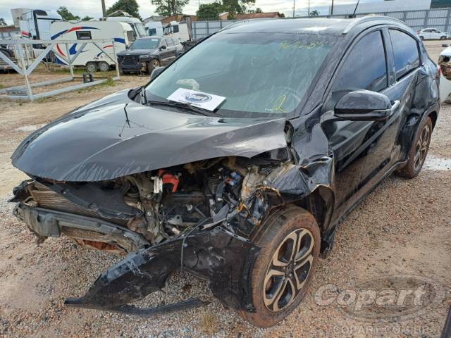 2016 HONDA HR-V 