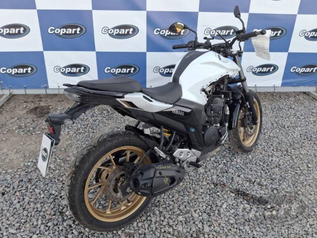 2025 YAMAHA FZ25 FAZER 