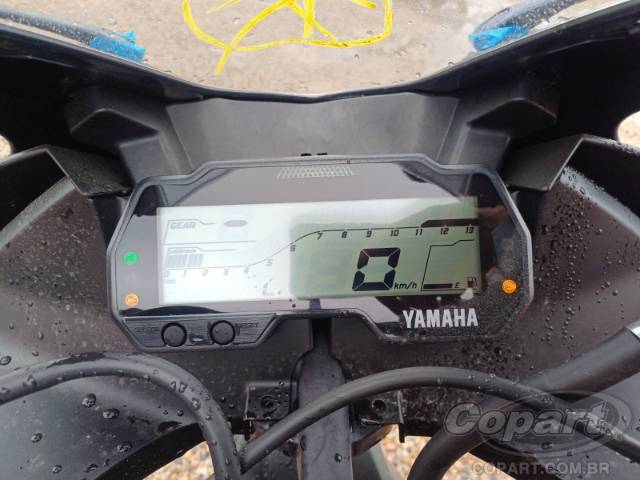 2026 YAMAHA YZF R15 