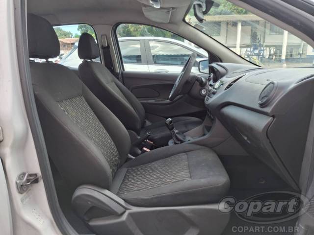 2021 FORD KA 