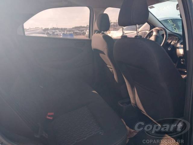 2017 FORD KA 