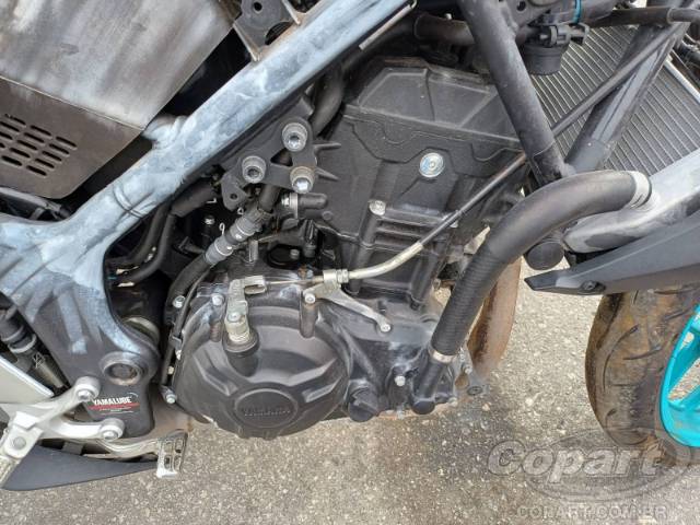 2024 YAMAHA MT-03 