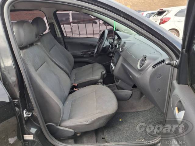 2009 VOLKSWAGEN GOL 