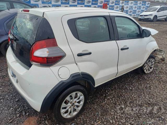 2021 FIAT MOBI 