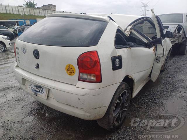 2014 VOLKSWAGEN GOL 