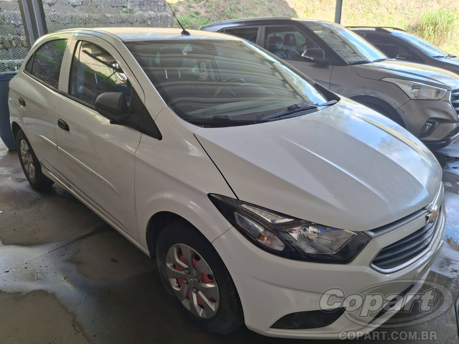 Chevrolet Onix 1.0 MPFI 2020