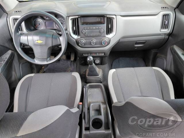 2022 CHEVROLET S10 CABINE DUPLA 