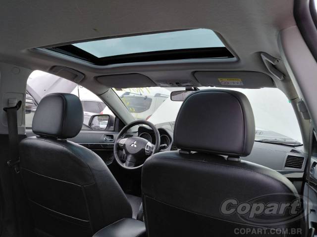 2014 MITSUBISHI LANCER 