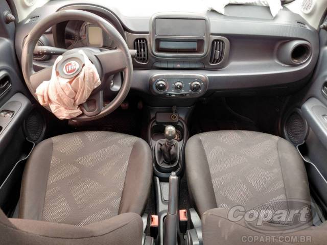 2020 FIAT MOBI 