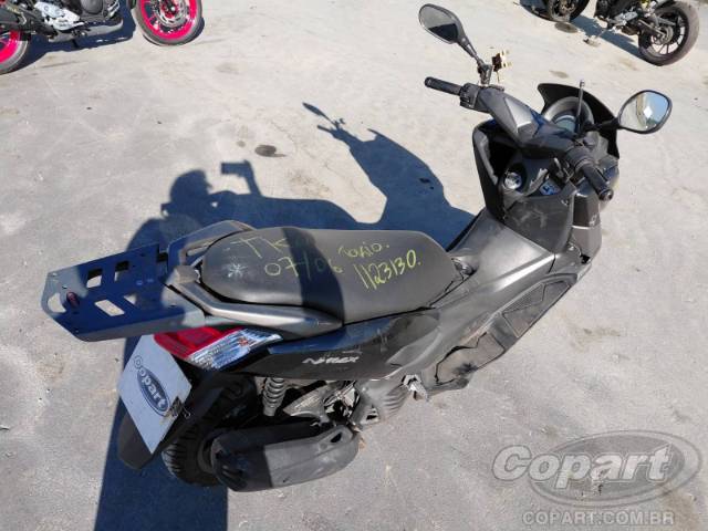 2018 YAMAHA NMAX 