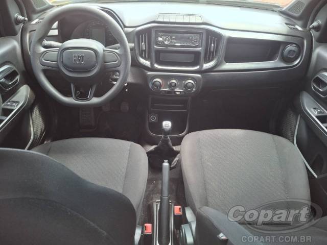 2024 FIAT STRADA 