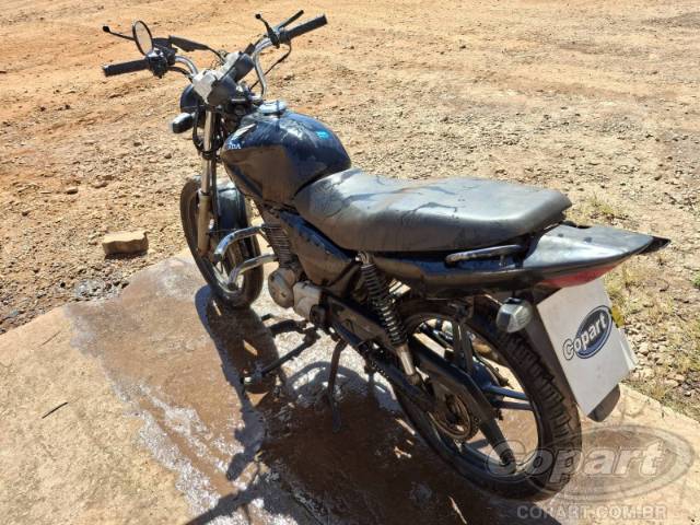2007 HONDA CG 150 