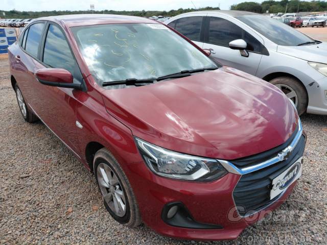 2020 CHEVROLET ONIX PLUS 