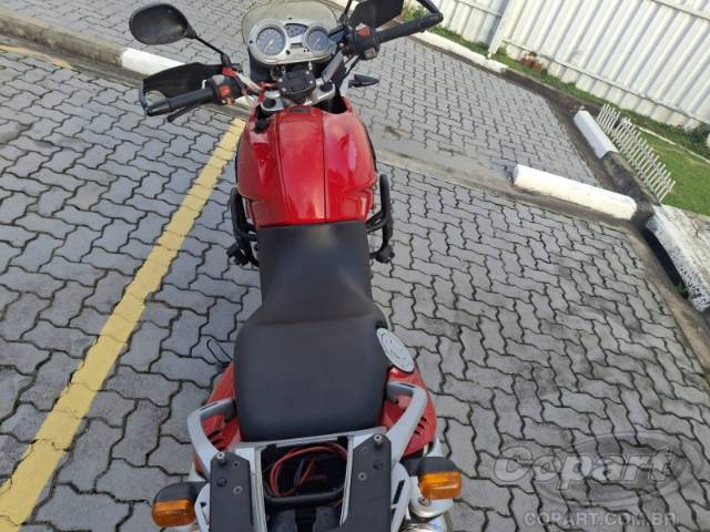 2010 BMW G 650 