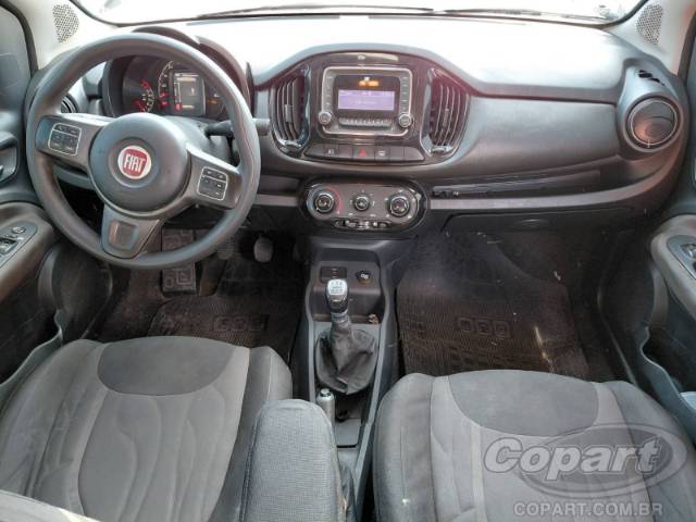 2015 FIAT UNO 