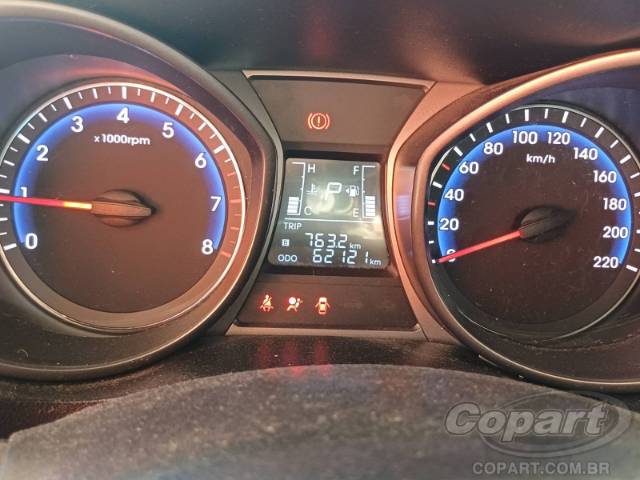 2017 HYUNDAI HB20 