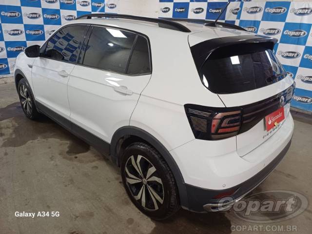 2021 VOLKSWAGEN T-CROSS 