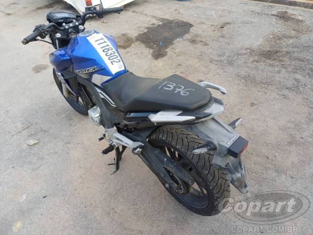 2021 HONDA CB 250 F 